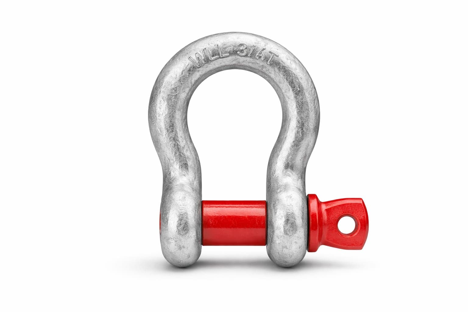 Manille lyre de levage