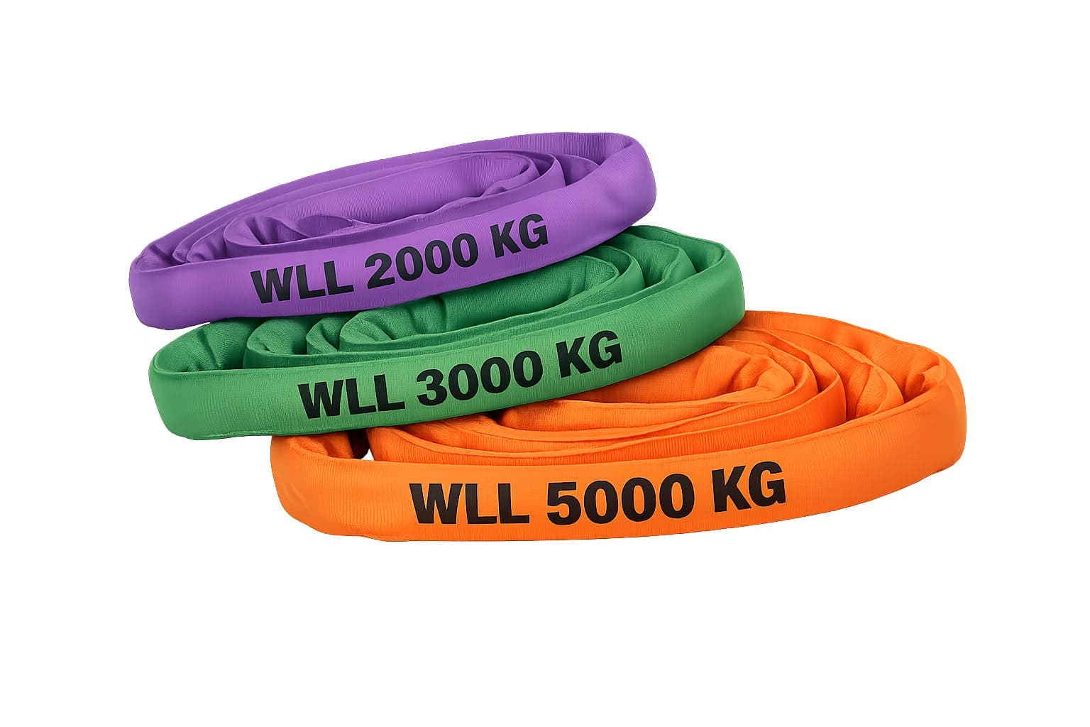 Sangles rondes de levage