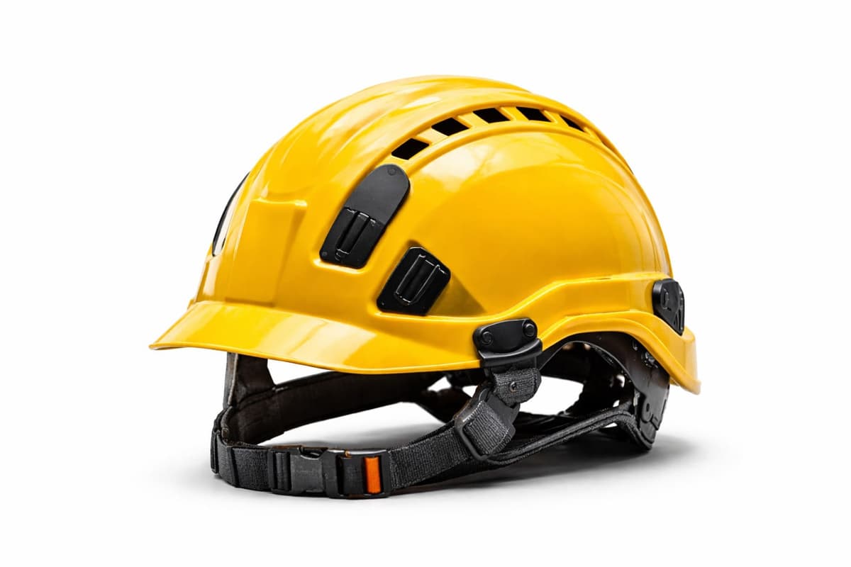 Casque de sécurité